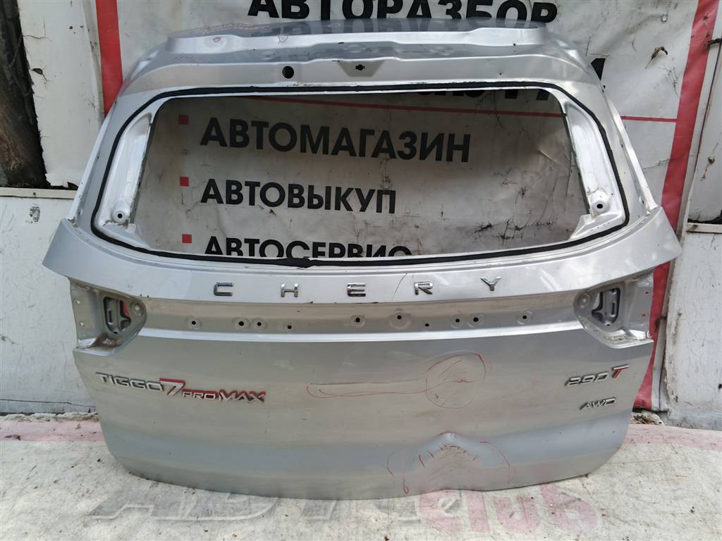 CHERY Tiggo 7 pro Max 23- для Крышка багажника