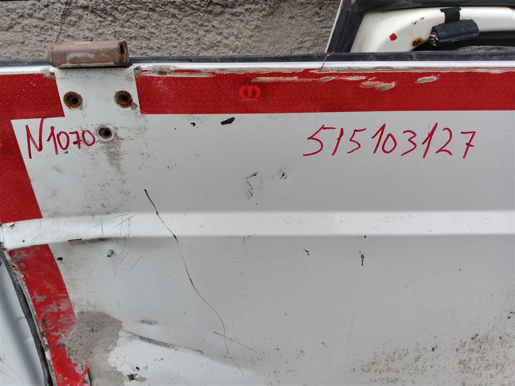 Schmitz Krone для Дверь задняя левая