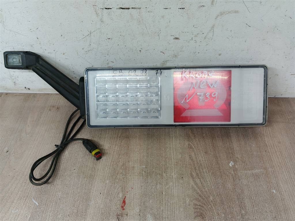 Schmitz Krone для Фонарь задний левый