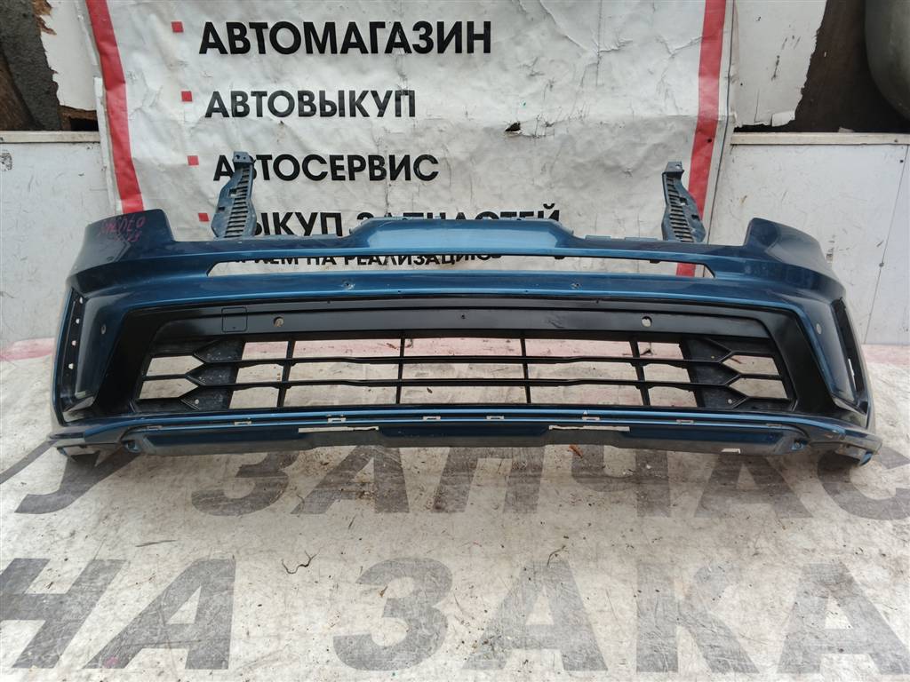 KIA SORENTO 4 20- для Бампер передний