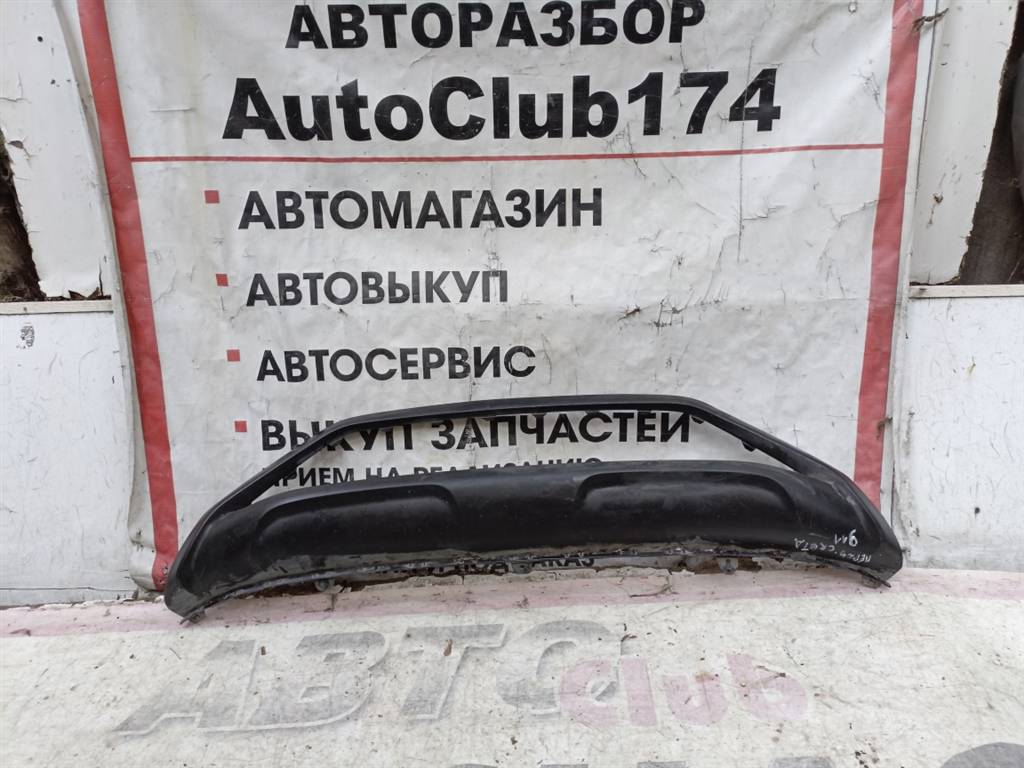 HYUNDAI Creta 2 21- для Спойлер переднего бампера