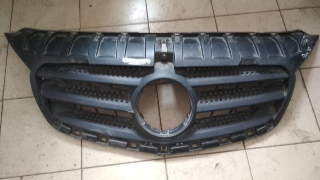 MERCEDES CITAN ( w415 ) 13- для решетка радиатора