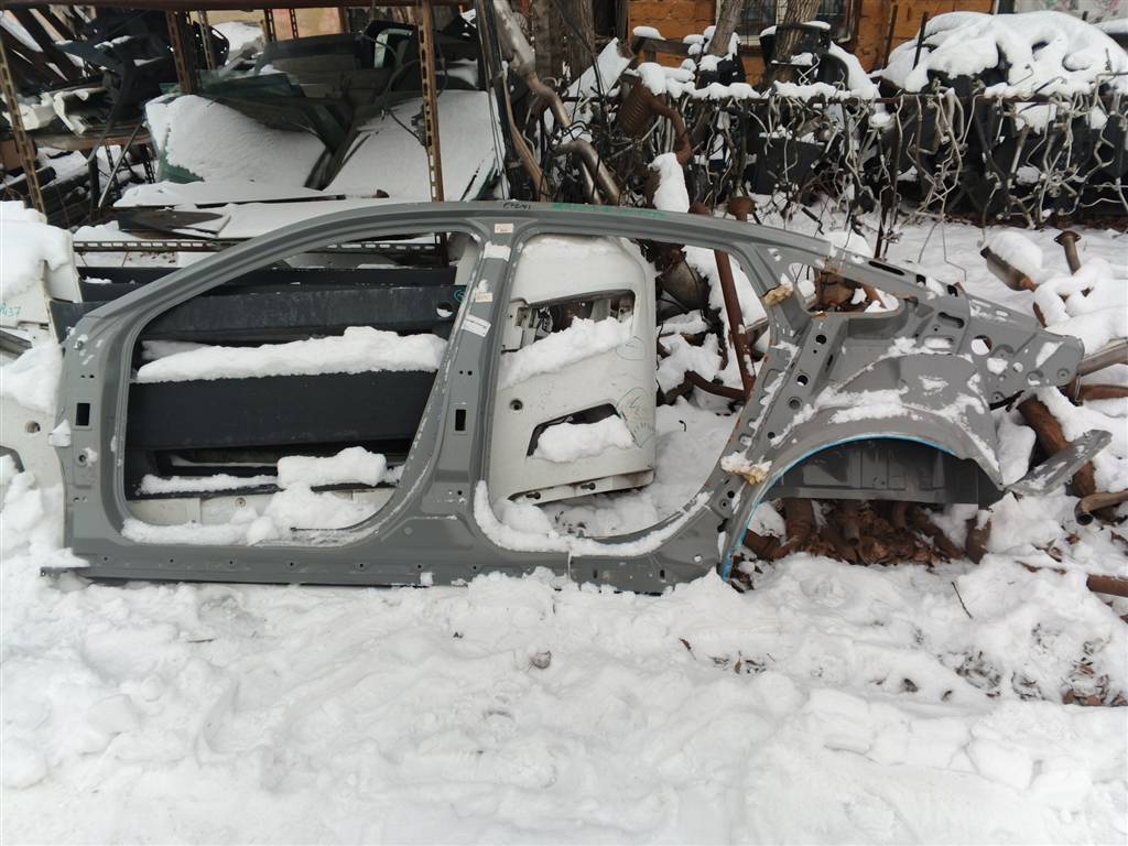 CHERY Arrizo 8 для Боковина левая