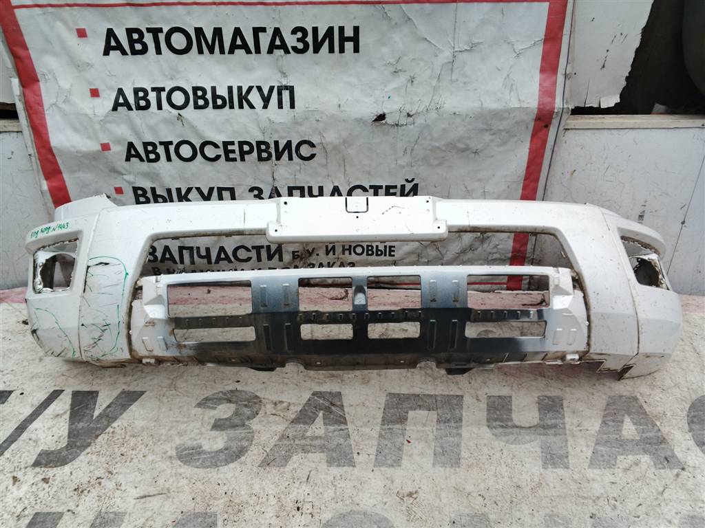 HAVAL Great Wall Poer King Kong 22- для Бампер передний