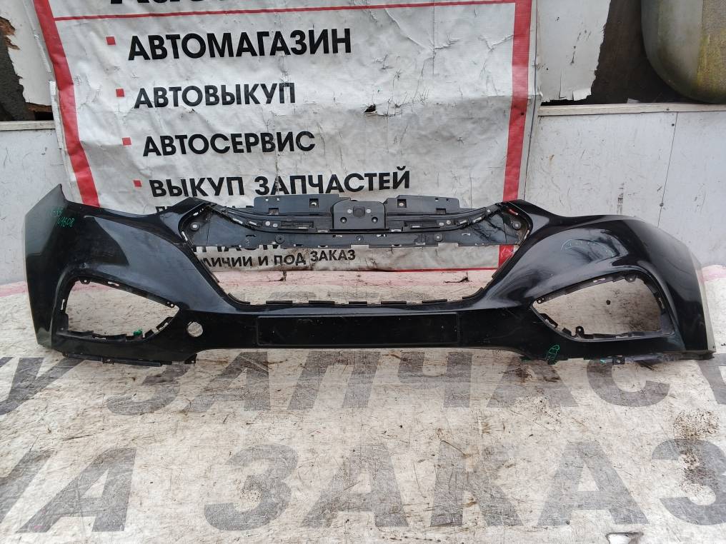 HYUNDAI IX35 10-15 для Бампер передний