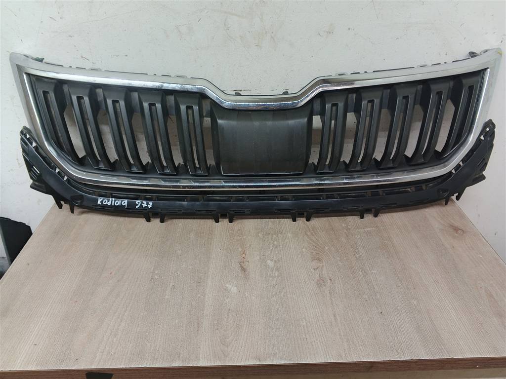 SKODA Kodiaq c 2016 года для решетка радиатора