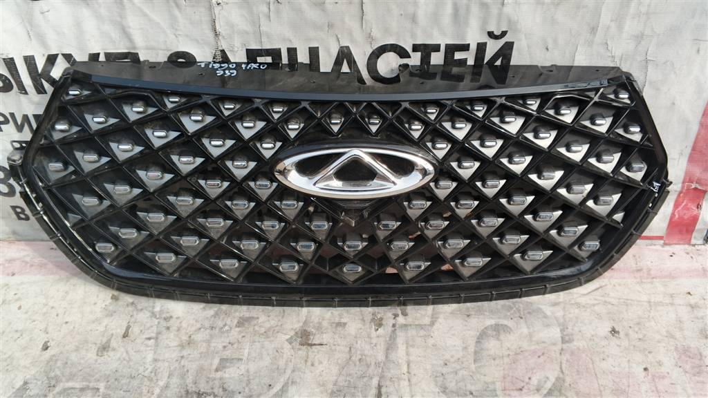 CHERY Tiggo 4 Pro I (2020—2026) для решетка радиатора