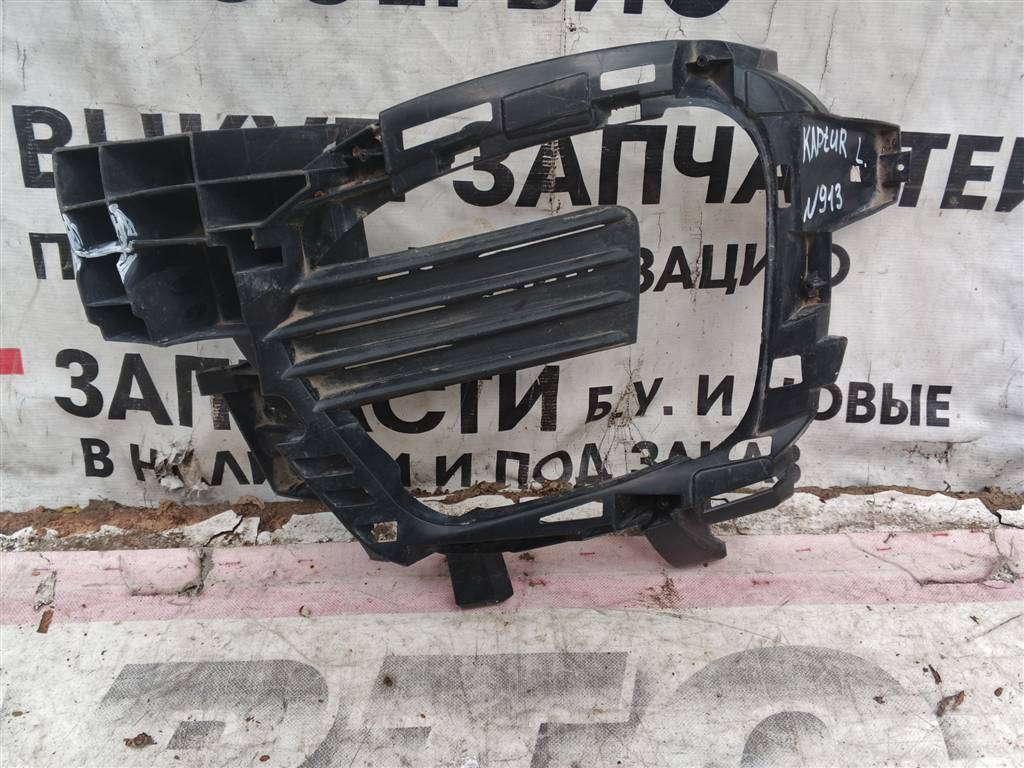 RENAULT KAPTUR 16- для кронштейн противотуманки