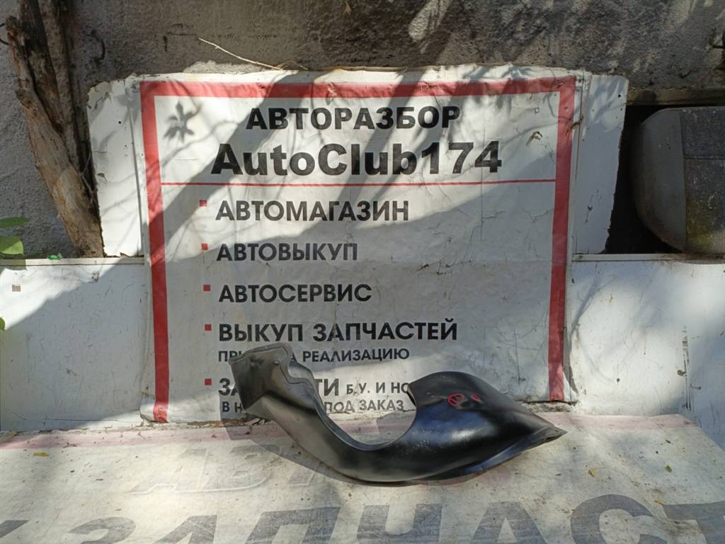 CHEVROLET LACETTI 03-13 для Локер задний левый