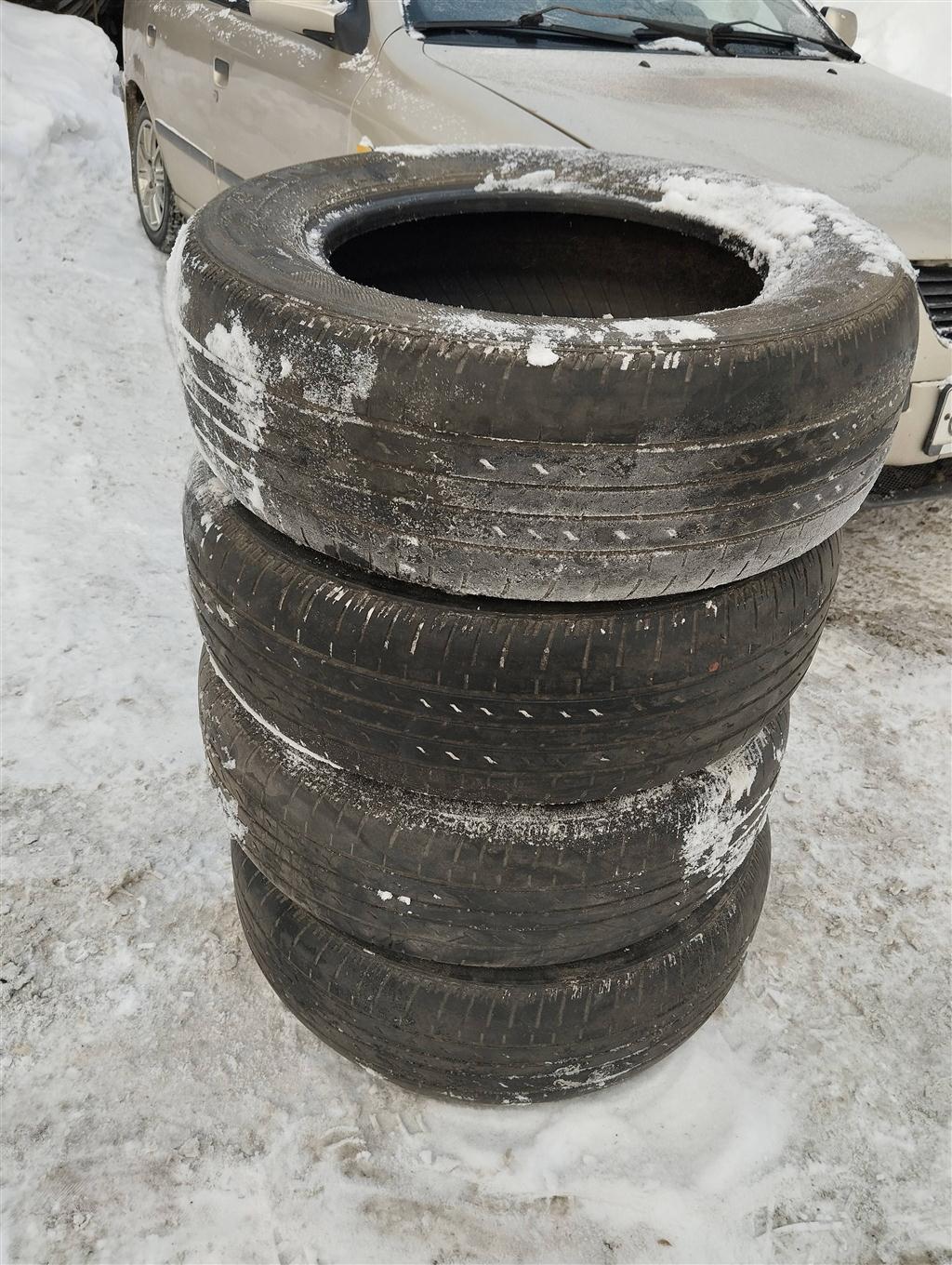 TOYOTA RAV4 06-13 для колесо