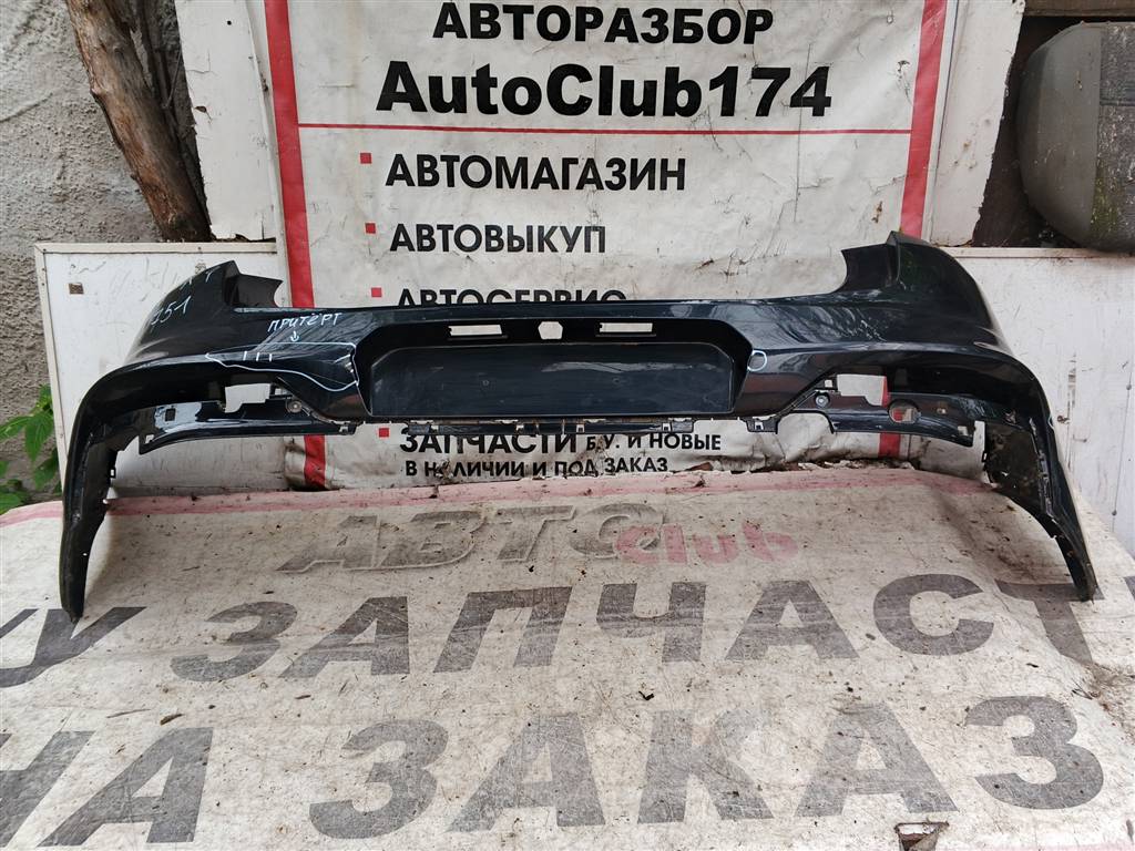 BMW X4 для Бампер задний