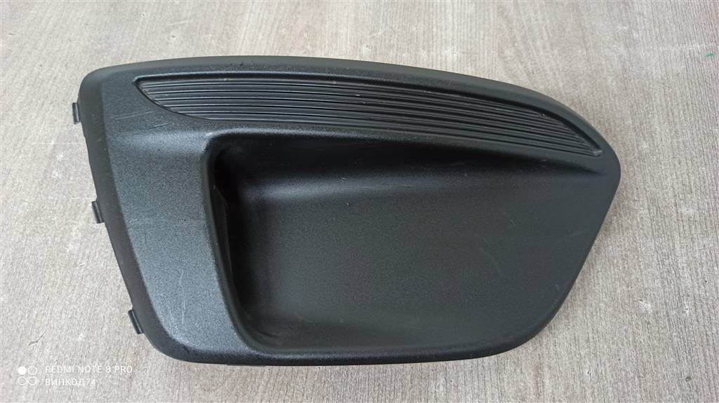 KIA RIO 4 17- x-line для накладка птф правая