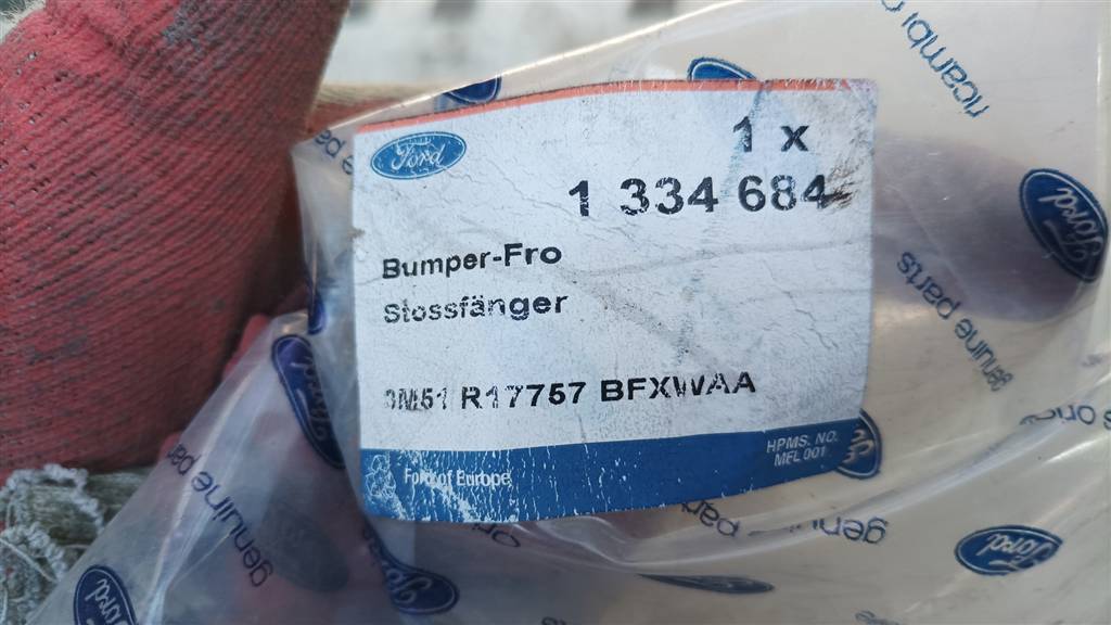 FORD C-MAX 03-10 для Бампер передний