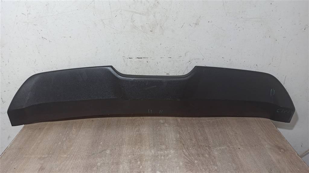 HYUNDAI CRETA 1 16-21г для Накладка заднего бампера