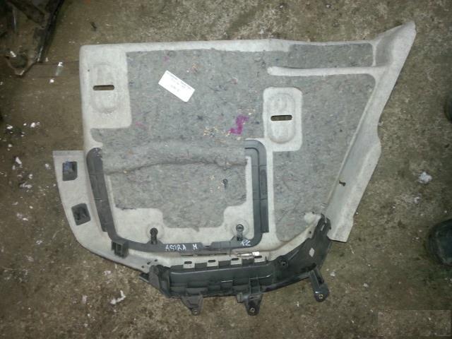 OPEL ASTRA H 04-15 для Обшивка багажника OPEL ASTRA H 04-15 для Обшивка багажника