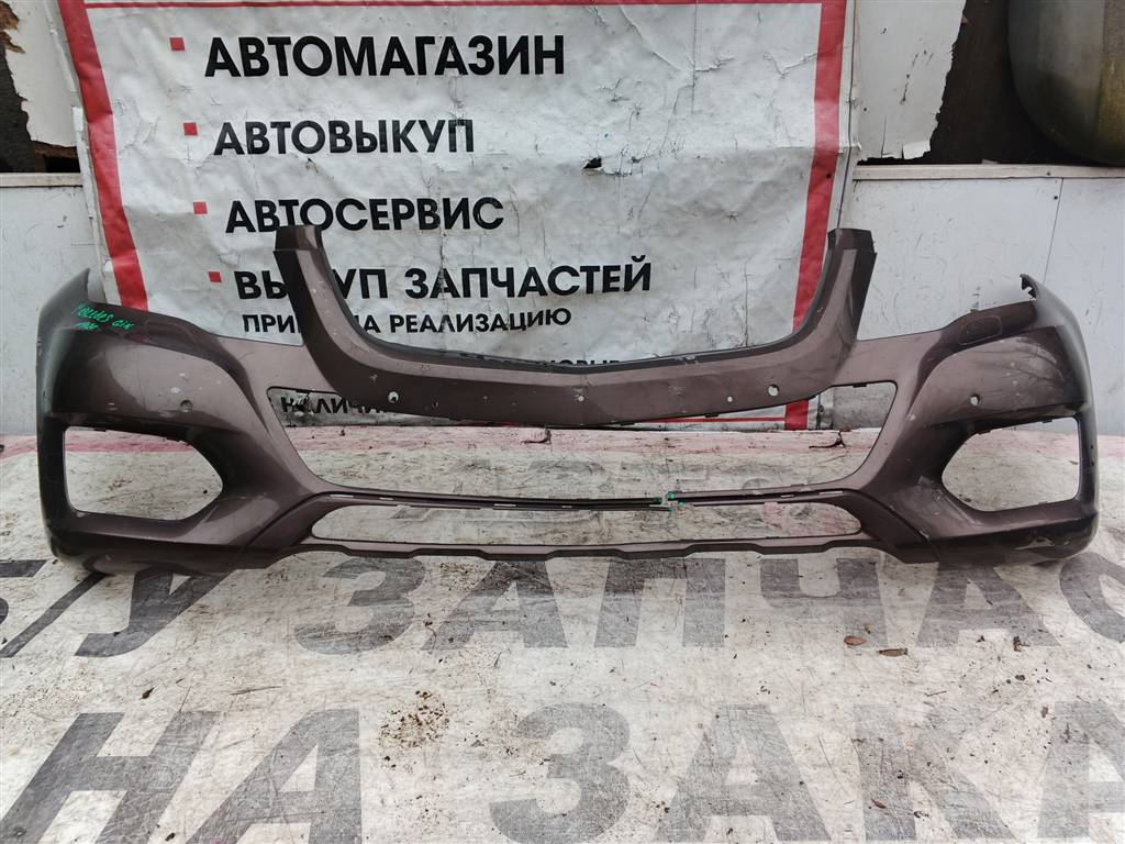 MERCEDES GLK-klass для Бампер передний