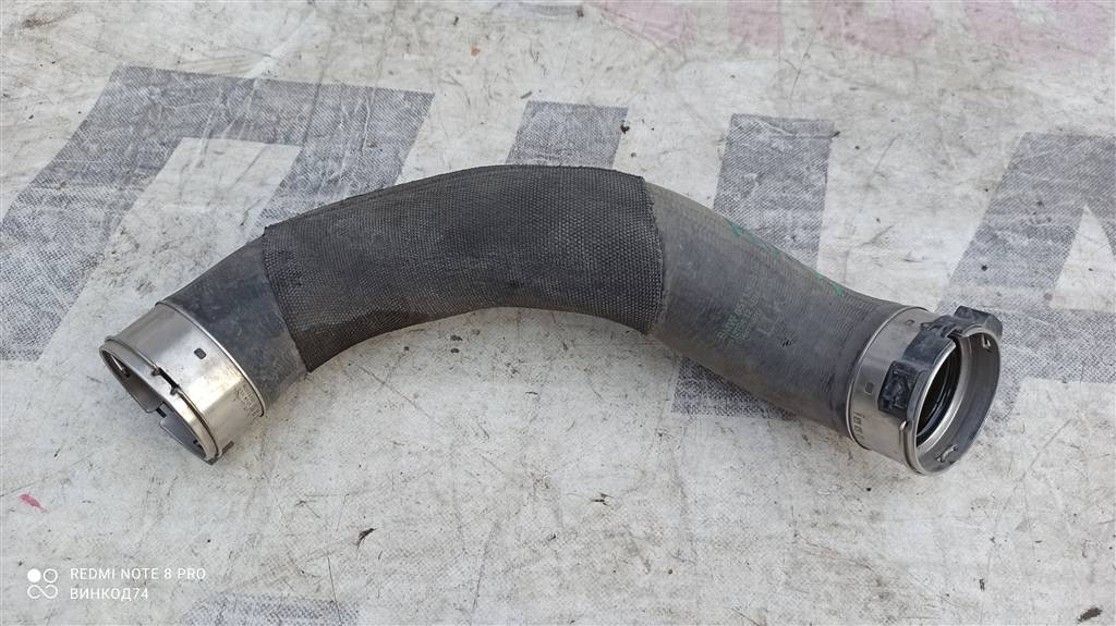MINI Cooper F55 17- рест для Патрубок интеркулера