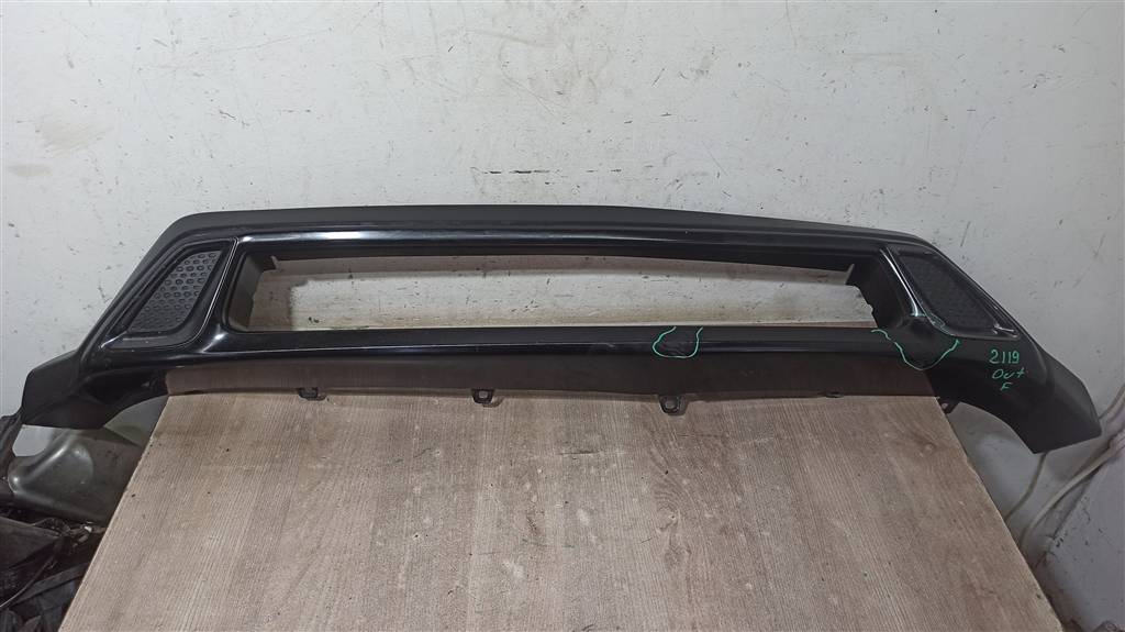 MITSUBISHI Outlander 3 12-24г для Накладка переднего бампера