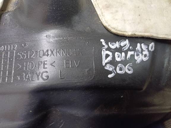 HAVAL DARGO для Локер задний левый