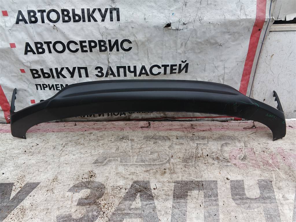 HYUNDAI Solaris 2  с 2017г для Спойлер заднего бампера