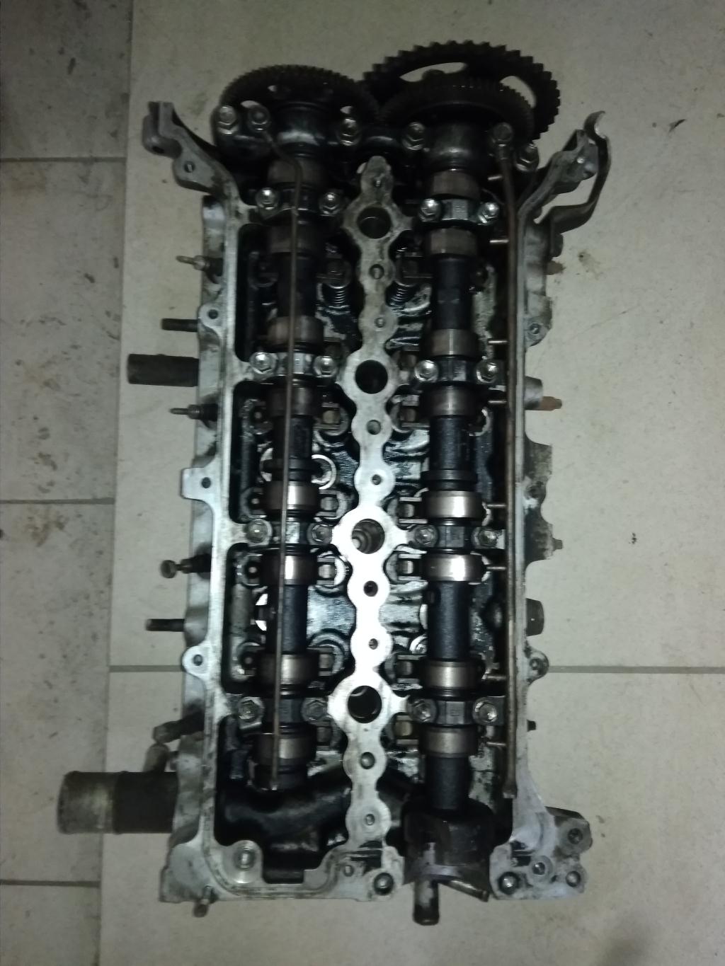 TOYOTA RAV4 06-13 для Головка блока