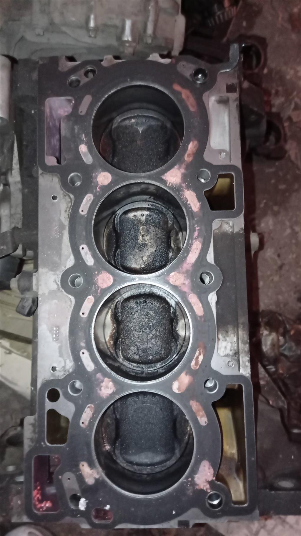 NISSAN QASHQAI  J10 06-13 для Поршень с шатуном