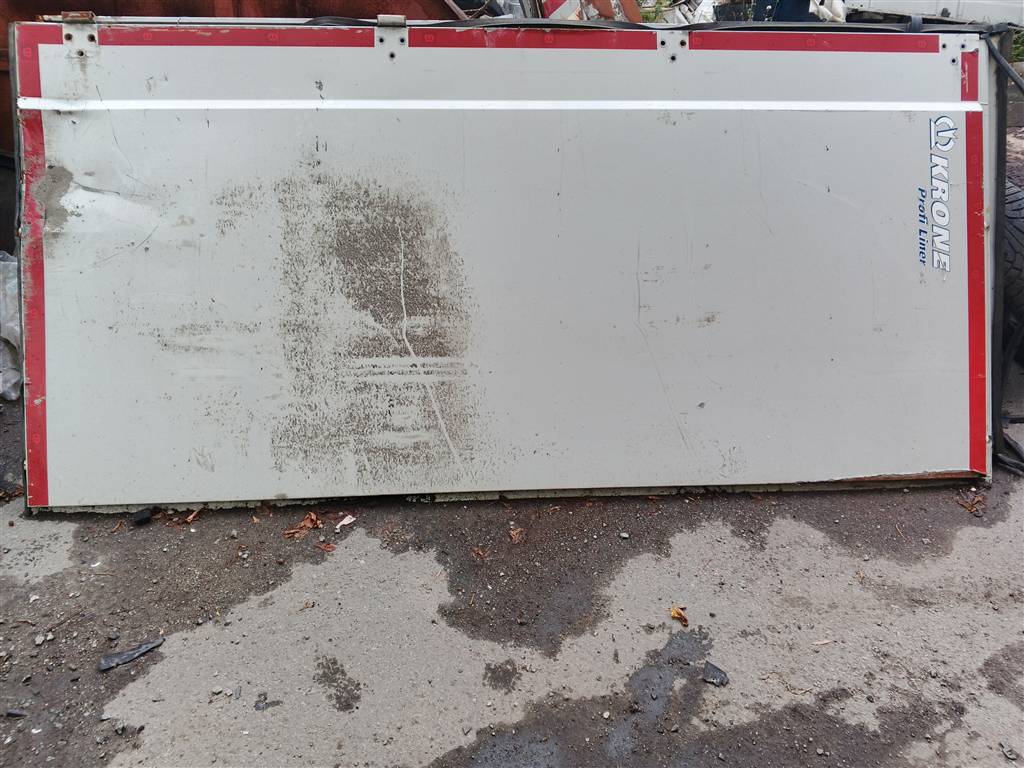 Schmitz Krone для Дверь задняя левая