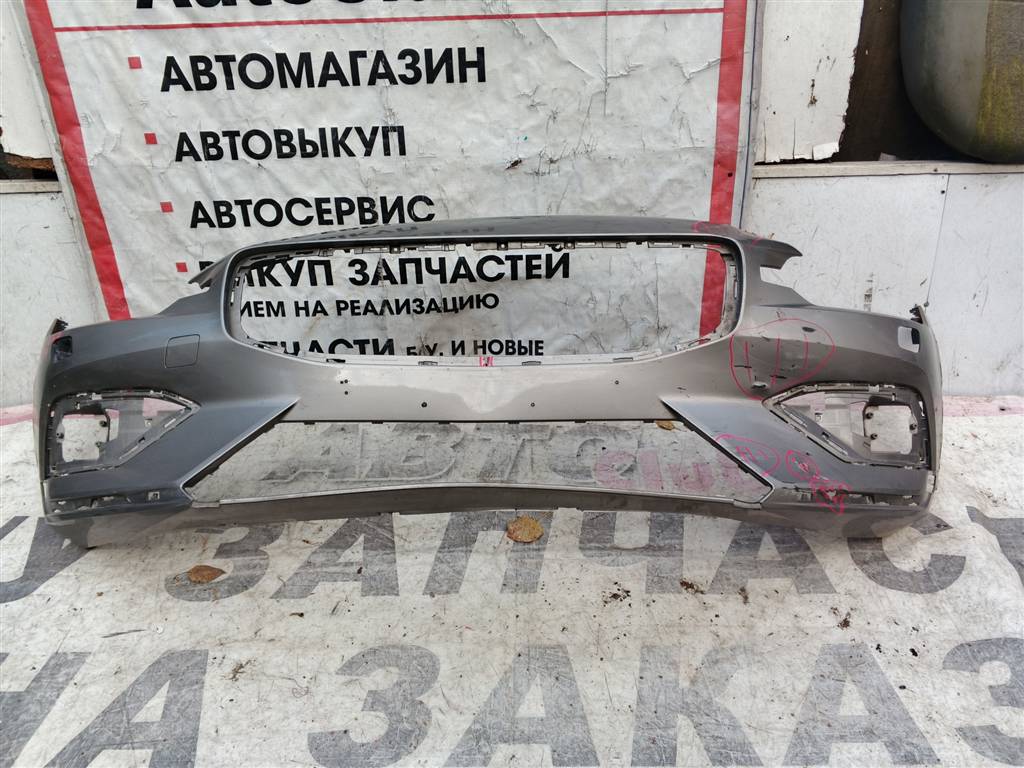 VOLVO S60 для Бампер передний