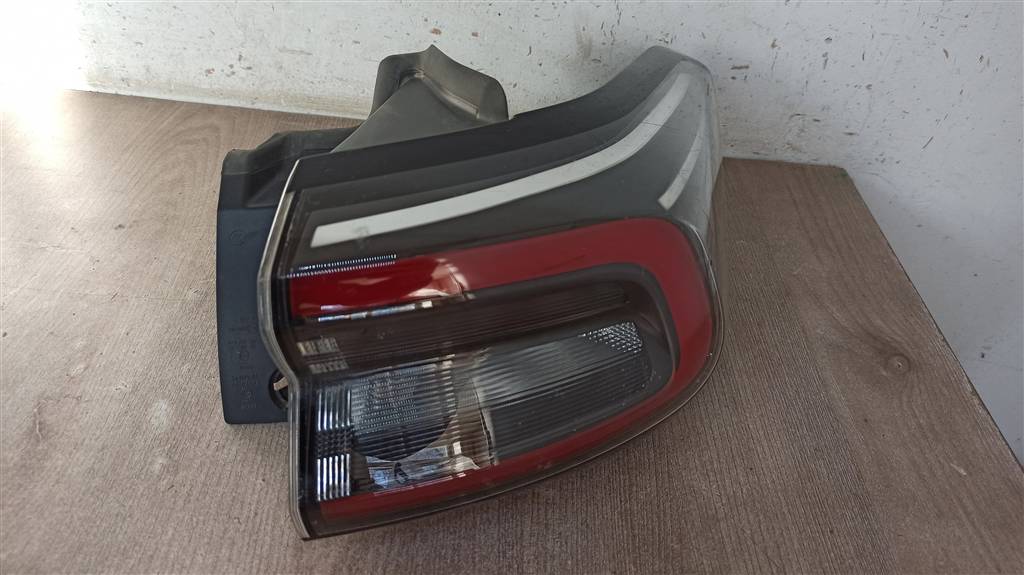 CHERY Tiggo 7 pro Max 23- для Фонарь задний правый