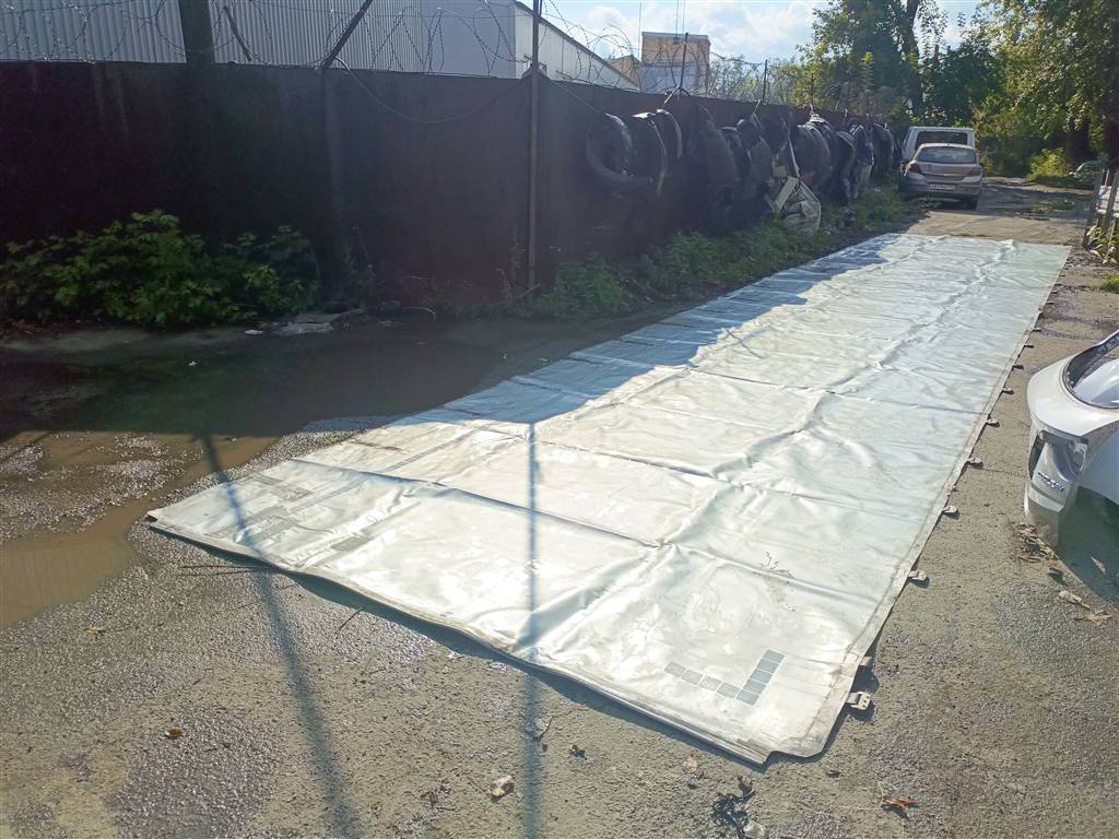 Schmitz Krone для тент