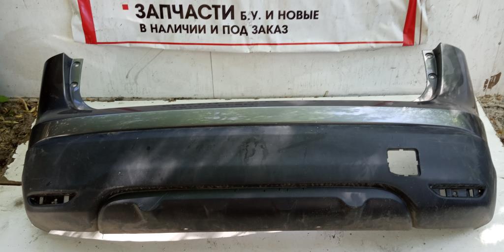 NISSAN QASHQAI  J11 (13-) для Бампер задний