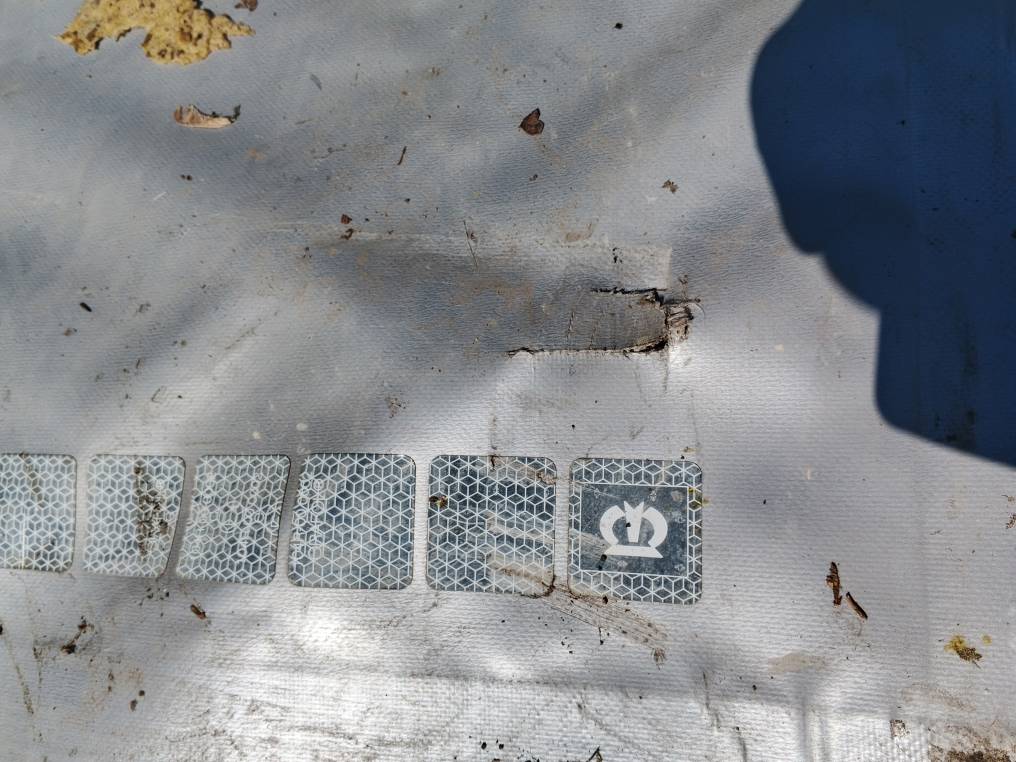 Schmitz Krone для тент Schmitz Krone для тент