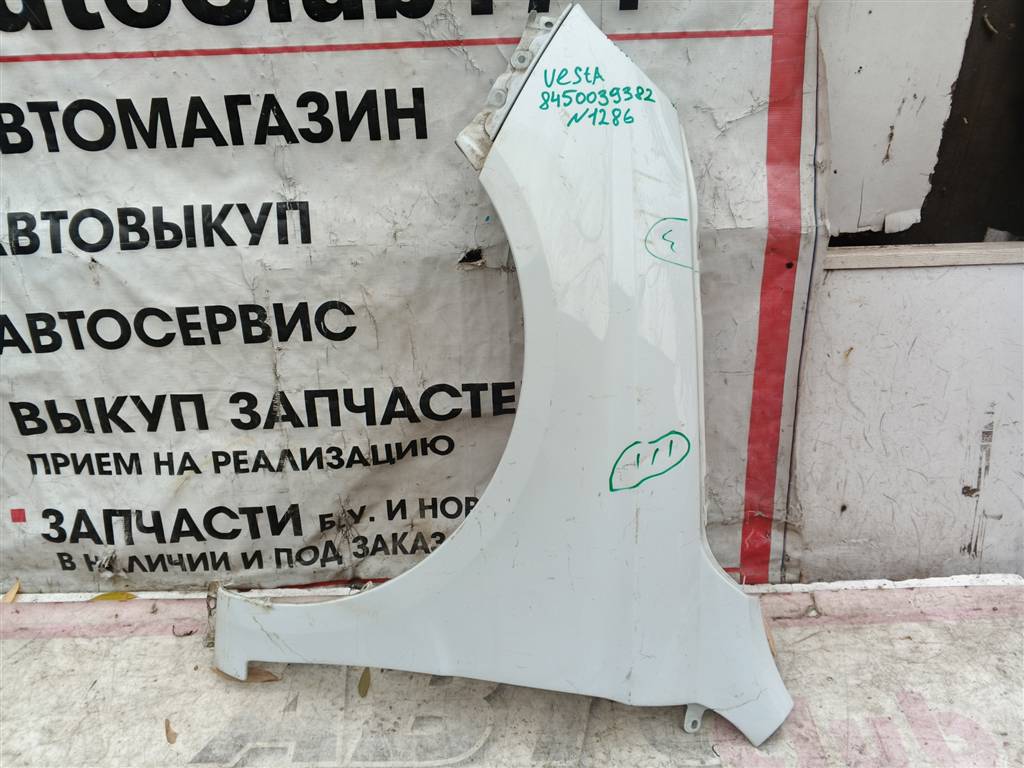 LADA VESTA для Крыло переднее левое