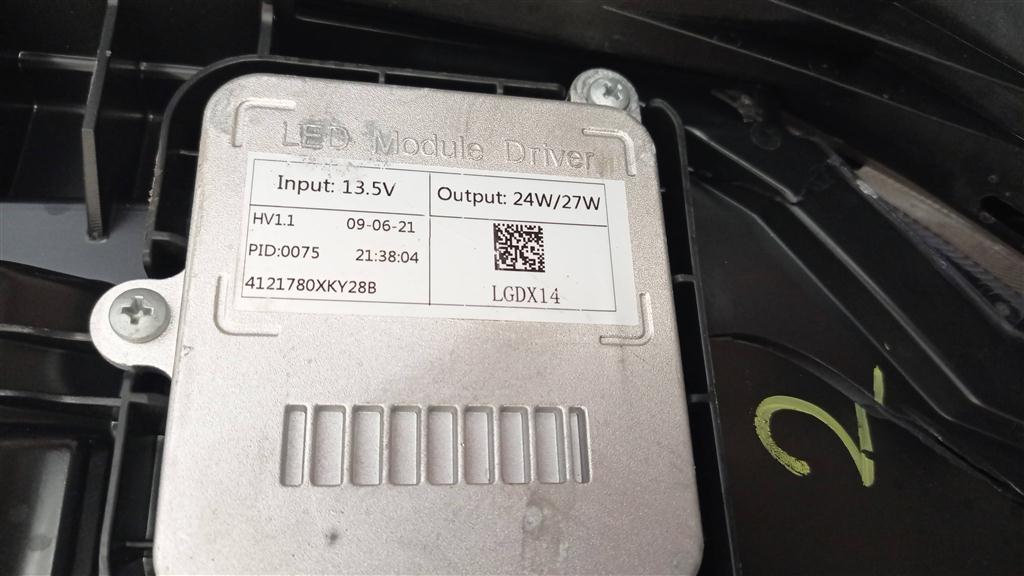 HAVAL F7 для Блок