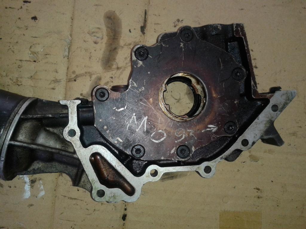 FORD MONDEO 93-00 для Насос масляный