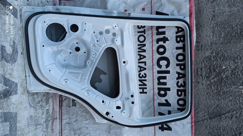 VOLKSWAGEN TIGUAN  2 17- для Дверь задняя правая