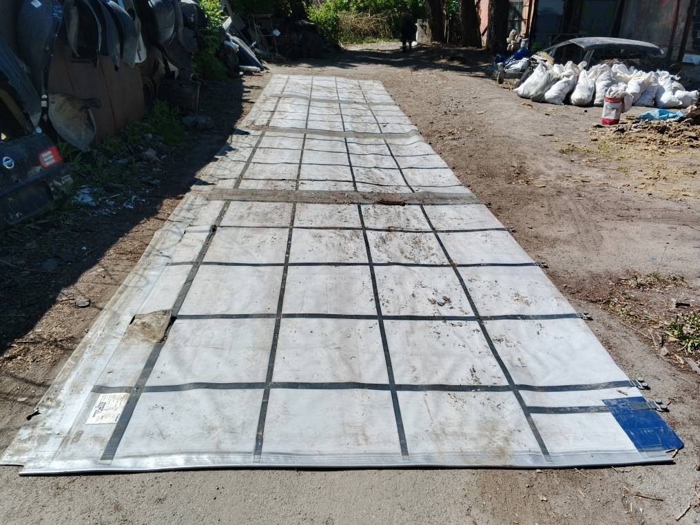 Schmitz Krone для тент Schmitz Krone для тент