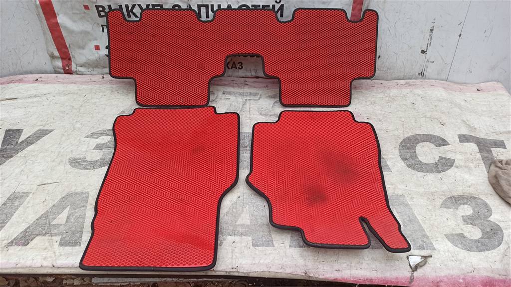 MERCEDES A-klass W168 для Коврики к-кт