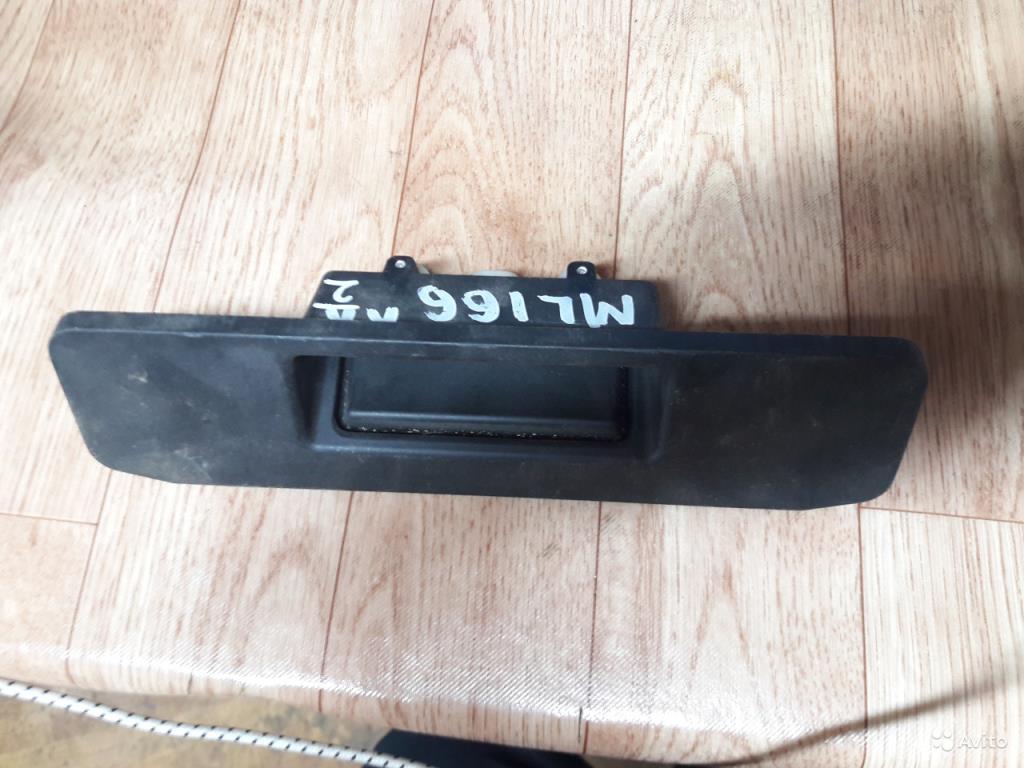 MERCEDES GL/GLS 12-19г для Кнопка открывания багажника MERCEDES GL/GLS 12-19г для Кнопка открывания багажника