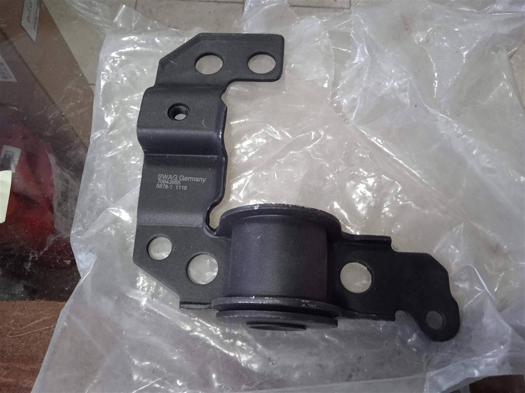 FIAT Albea 02-12 для Рычаг задний нижний левый