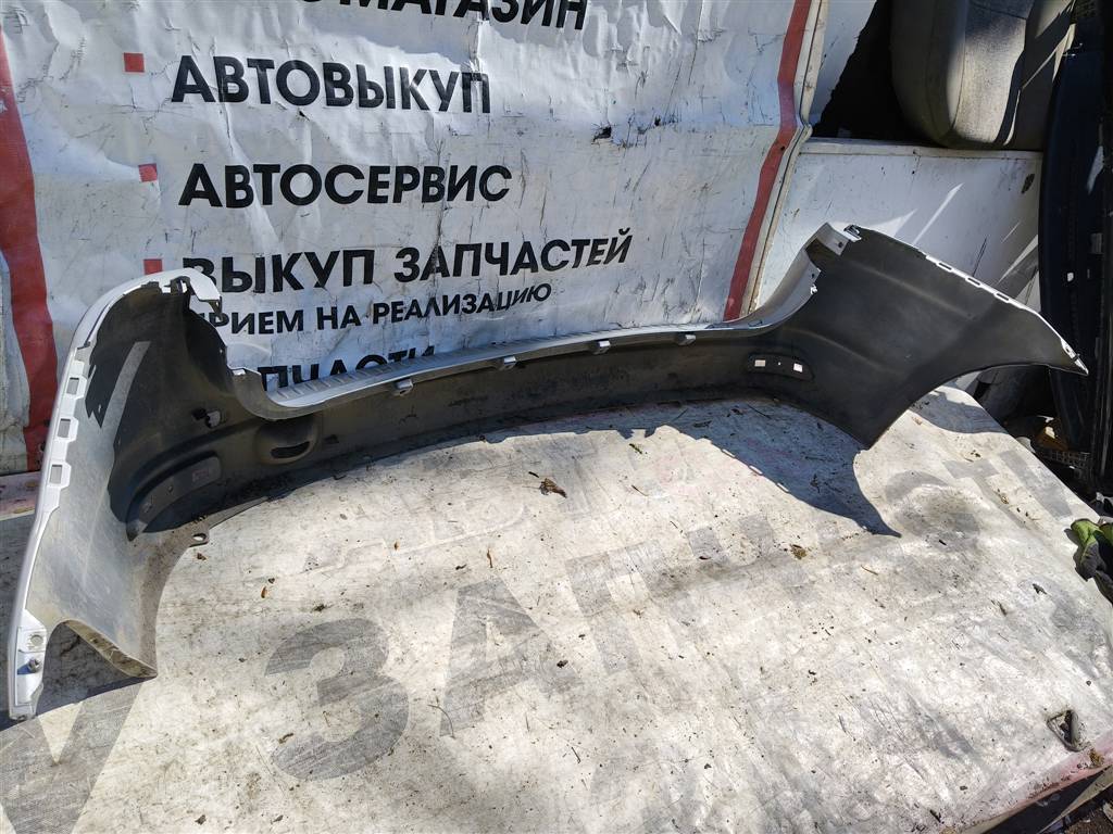 LADA Largus 11- для Бампер задний LADA Largus 11- для Бампер задний