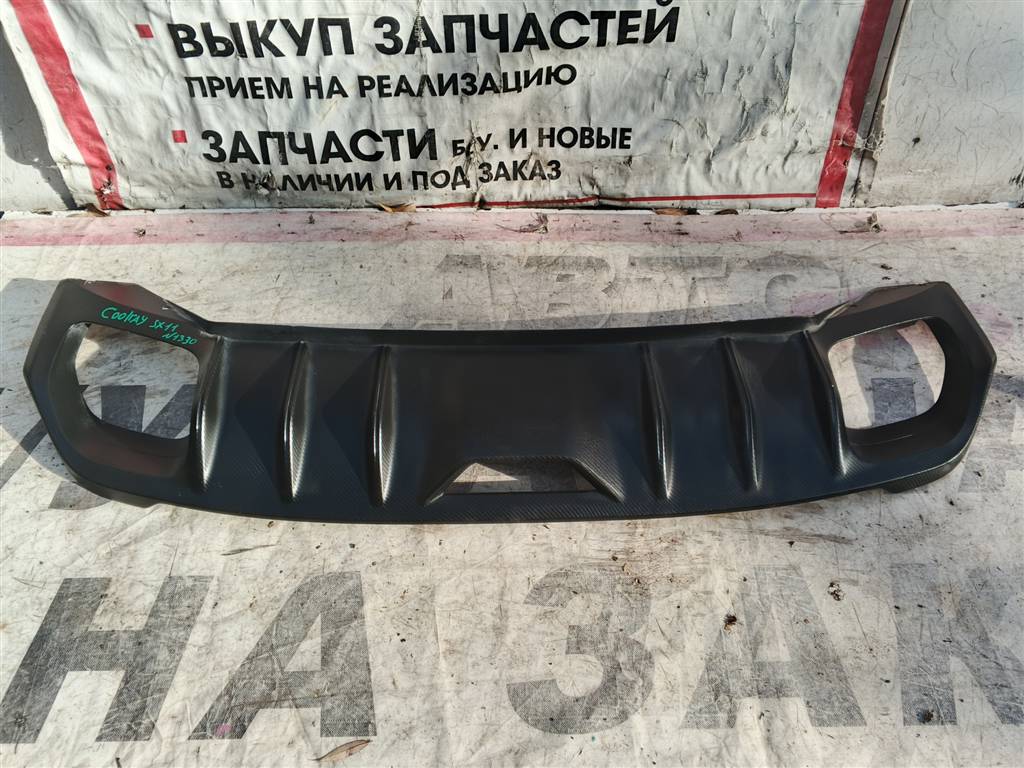 GEELY Coolray SX11 для Спойлер заднего бампера