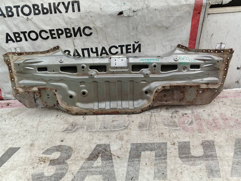 CHEVROLET AVEO T-250 для Панель задняя