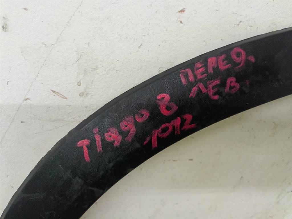 CHERY Tiggo  8 для Накладка крыла