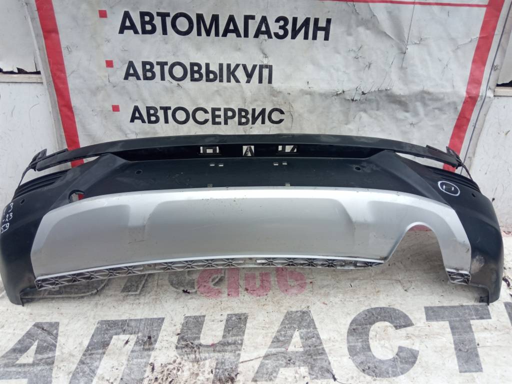 Москвич 3 для Бампер задний