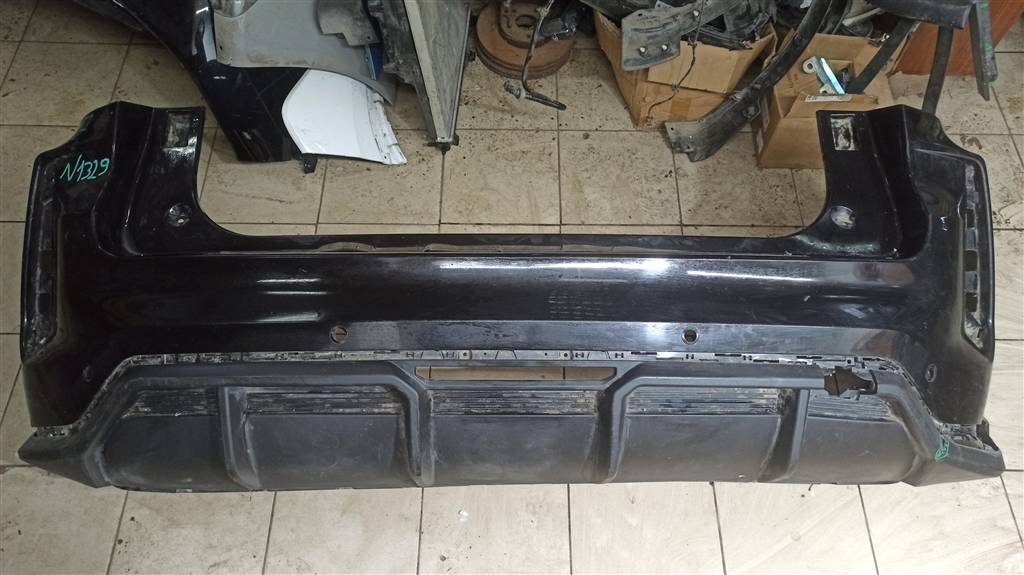 HAVAL F7 для Бампер задний