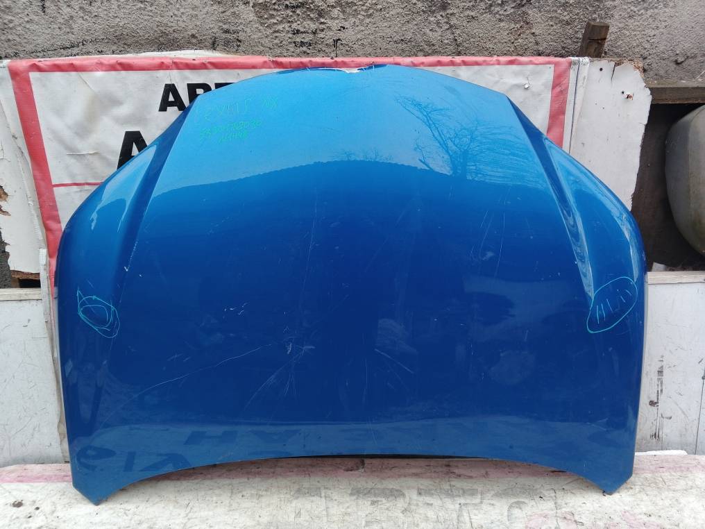 LEXUS NX 200 2014-2021 для Капот