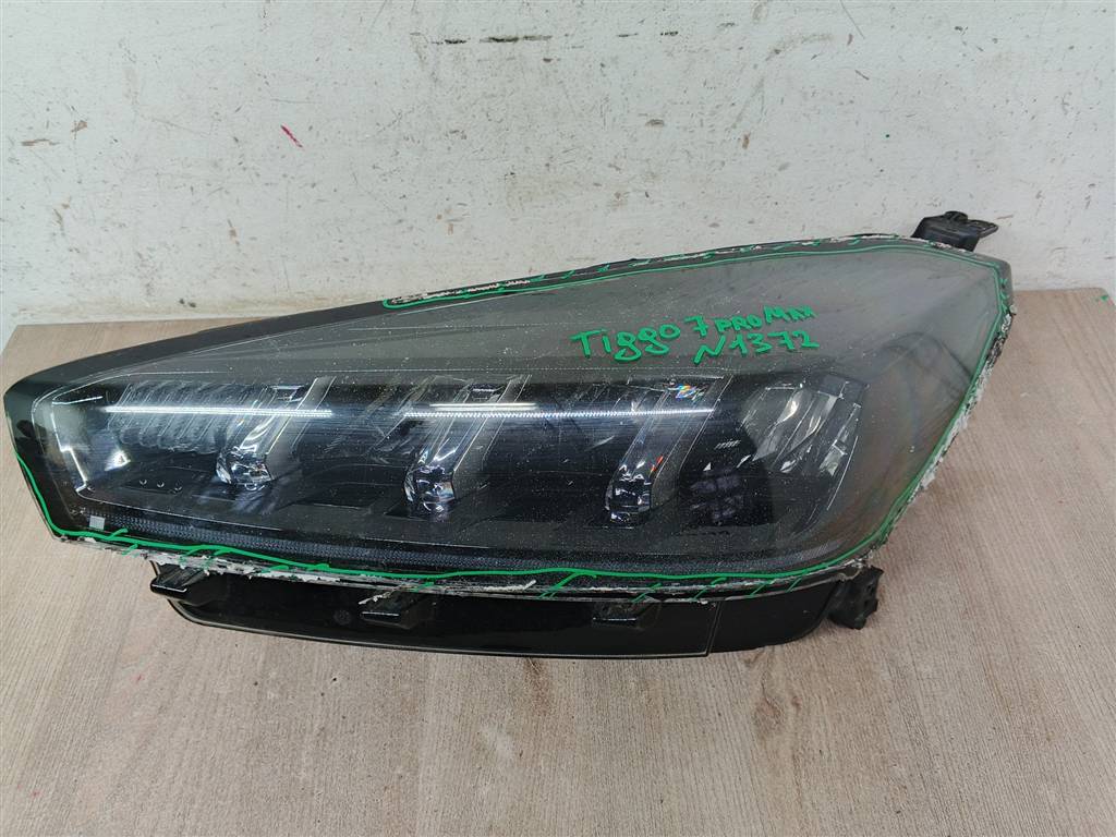 CHERY Tiggo 7 pro Max 23- для Фара левая