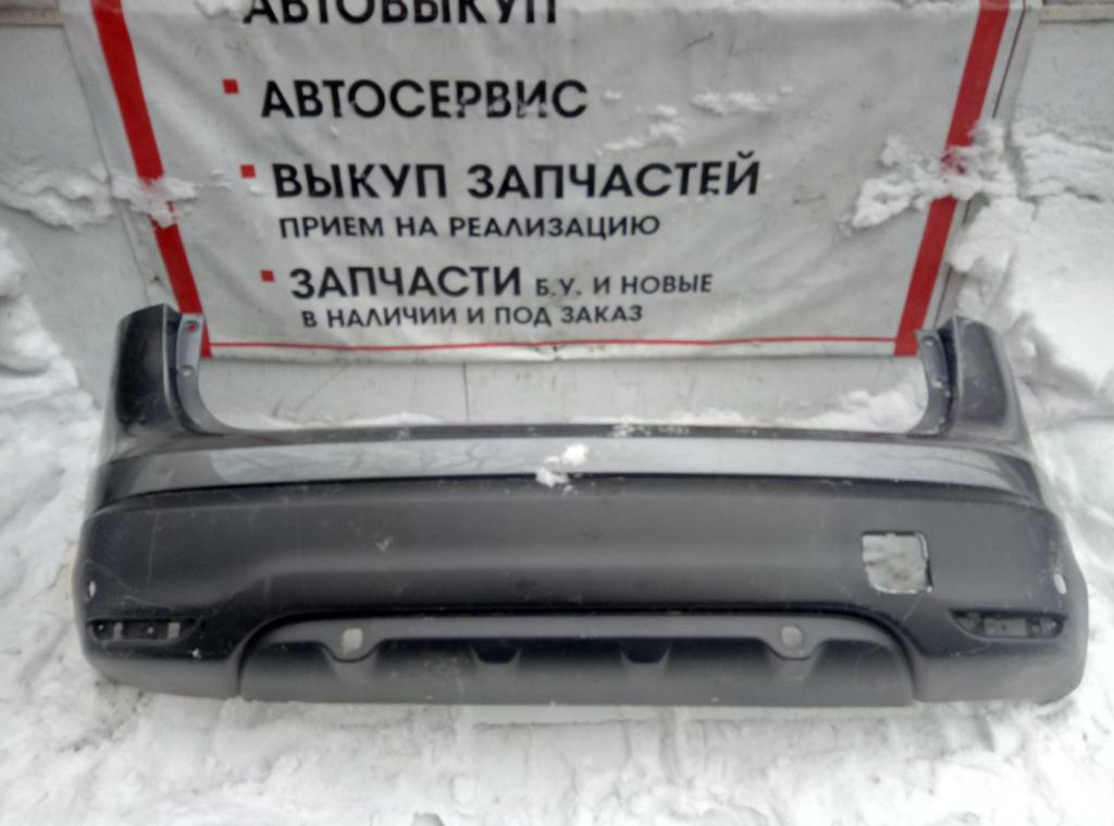 NISSAN QASHQAI  J11 (13-) для Бампер задний