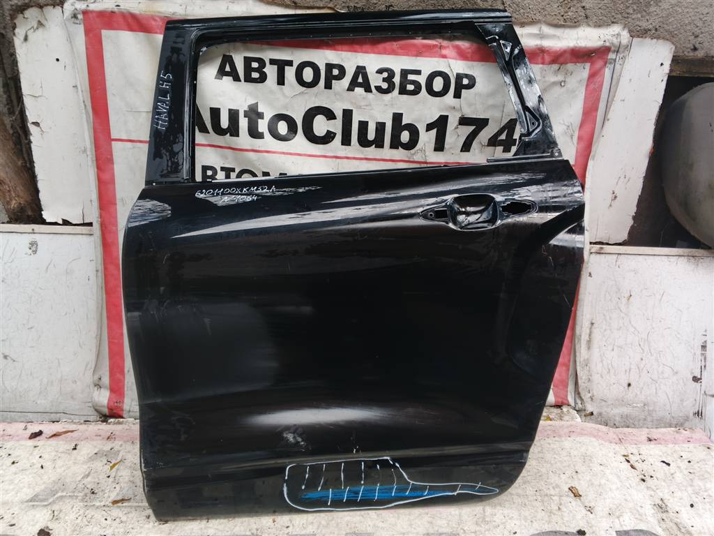 HAVAL H5 для Дверь задняя левая